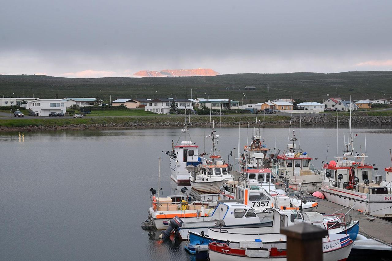 Sandur Þórshöfn Dış mekan fotoğraf
