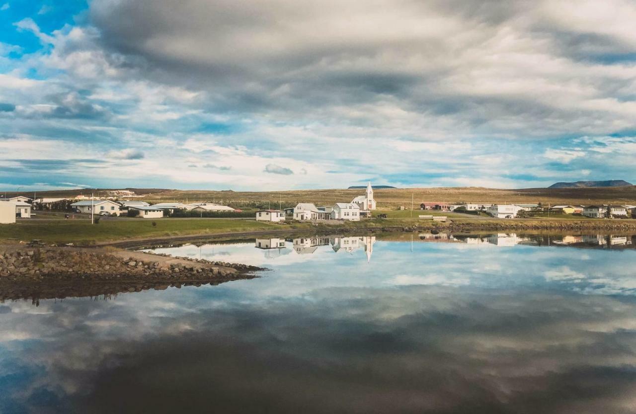 Sandur Þórshöfn Dış mekan fotoğraf